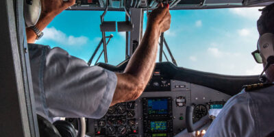 technology modern pilots
