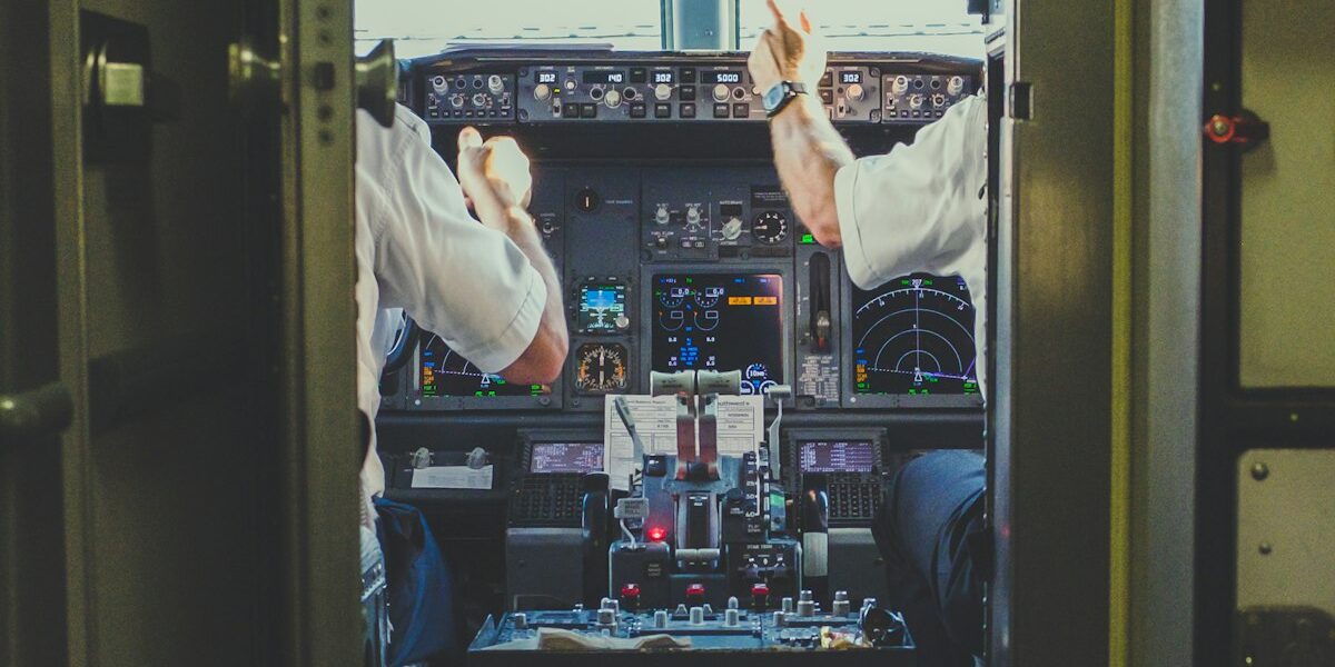 No Cables, No Problem: How Fly-by-Wire Went from Fighter Jets to Airliners