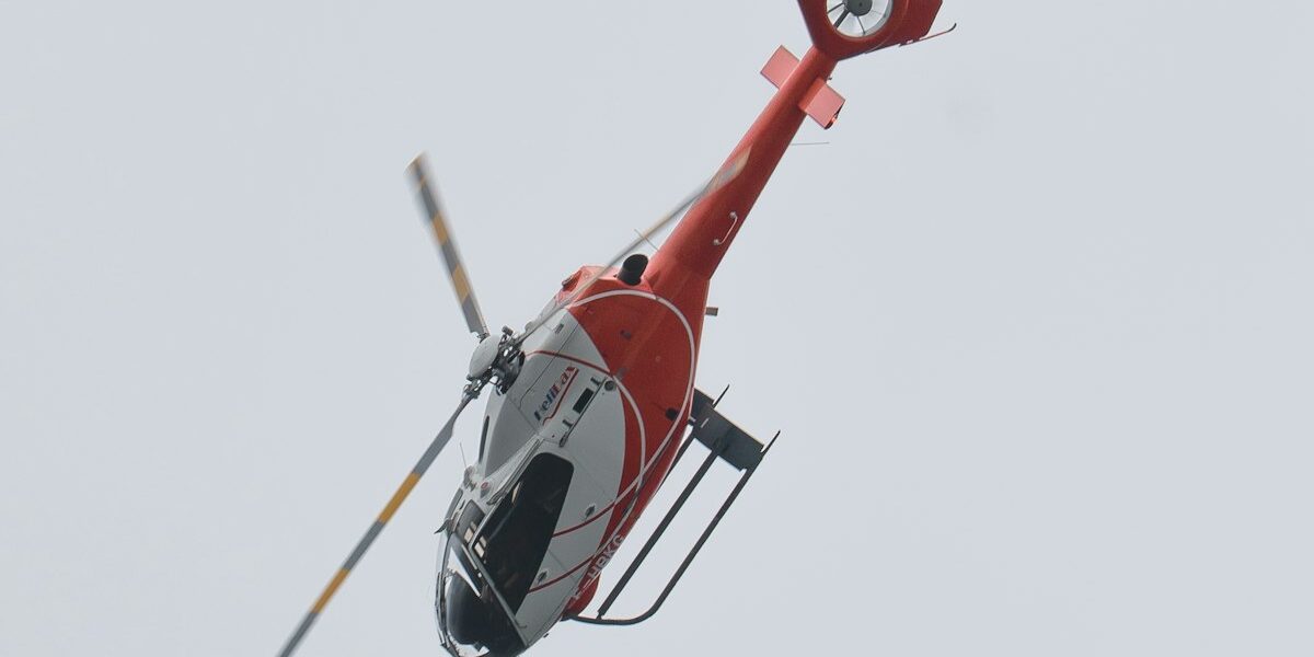 First Hydrogen Helicopter Flies in 2025: The Zero-Emission Future Is Taking Off