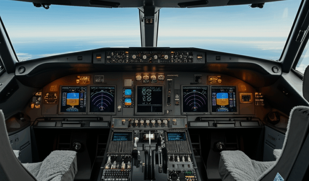The Future of Aviation: Technologies Reshaping Flight in the Coming Decades
