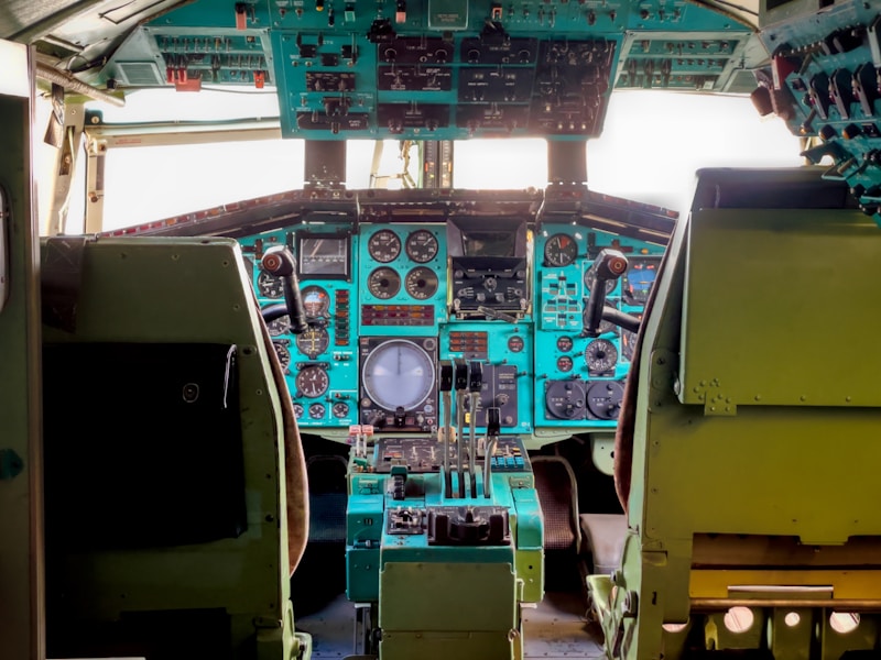 How AI Is Making Pilots Safer in the Cockpit