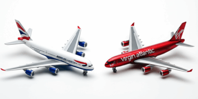 British Airways vs Virgin Atlantic