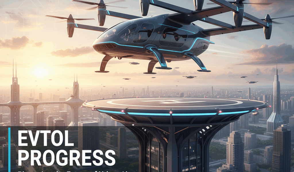 Electric Aircraft Lands at JFK – Beta’s Historic Flight S…