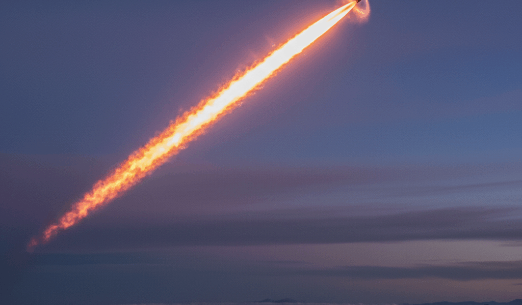 The Hypersonic Missile That Can Strike Any Target on Earth in Minutes