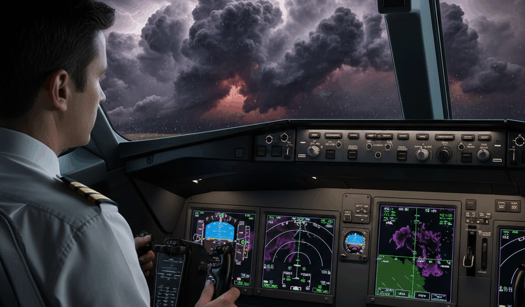 Everything Pilots Need to Know About Weather Before Takeoff