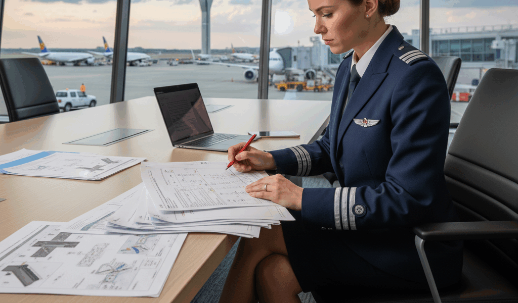 The Woman Quietly Changing How Aviation Handles Safety