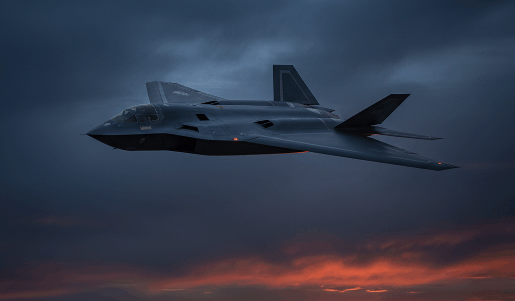 The B-21 Raiders First Flight Rewrote What We Know About Stealth