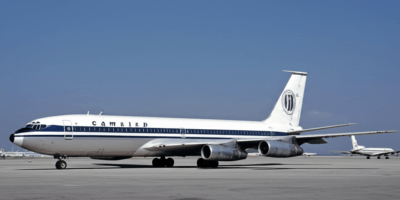 How the Boeing 707 Changed Commercial Aviation