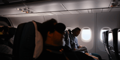 Red-Eye Flight Survival Guide