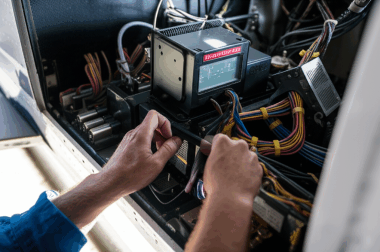 What Is a Transponder Check