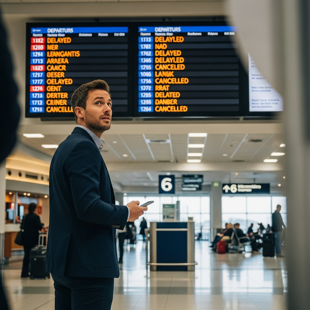 Flight Delay Compensation — Which Services Get Results