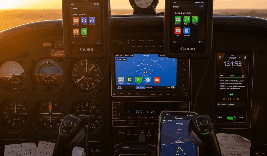 Stratus 3 vs Sentry Plus Which ADS-B Wins