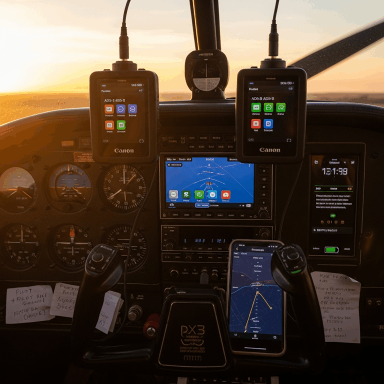 Stratus 3 vs Sentry Plus Which ADS-B Wins