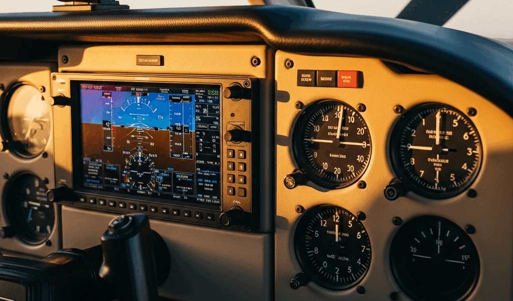 Garmin GTX 345 vs uAvionix AV-30 Which Wins