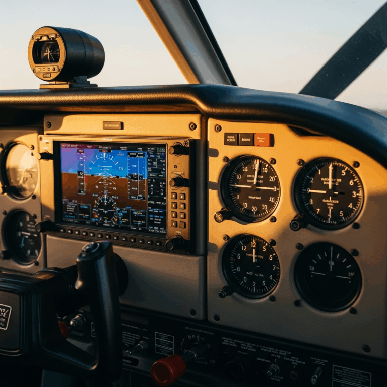 Garmin GTX 345 vs uAvionix AV-30 Which Wins