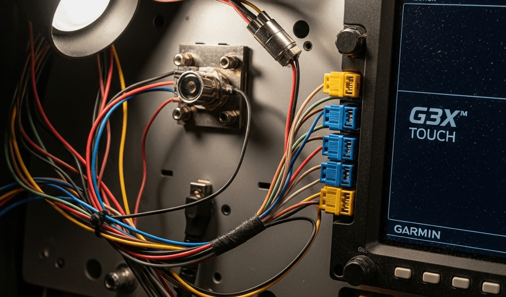 Garmin G3X Touch Installation Mistakes to Avoid