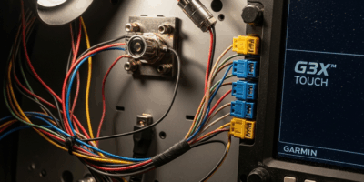 Garmin G3X Touch Installation Mistakes to Avoid