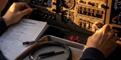 Garmin GFC 500 Autopilot Common Problems Fixed