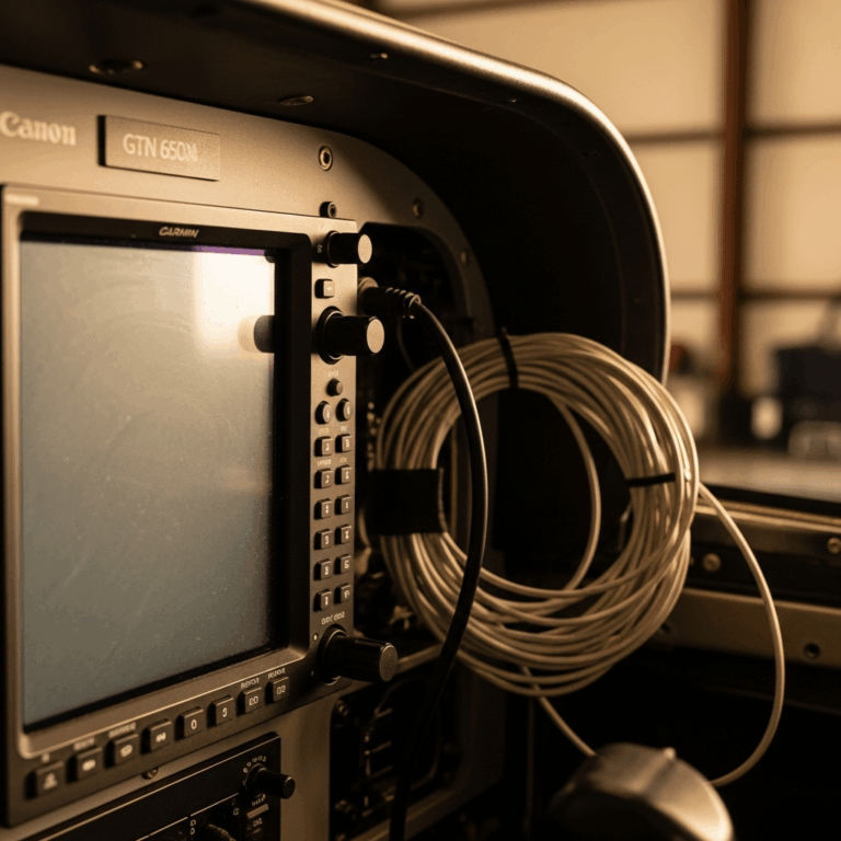 Garmin GTN 650Xi GPS Problems Pilots Report Most