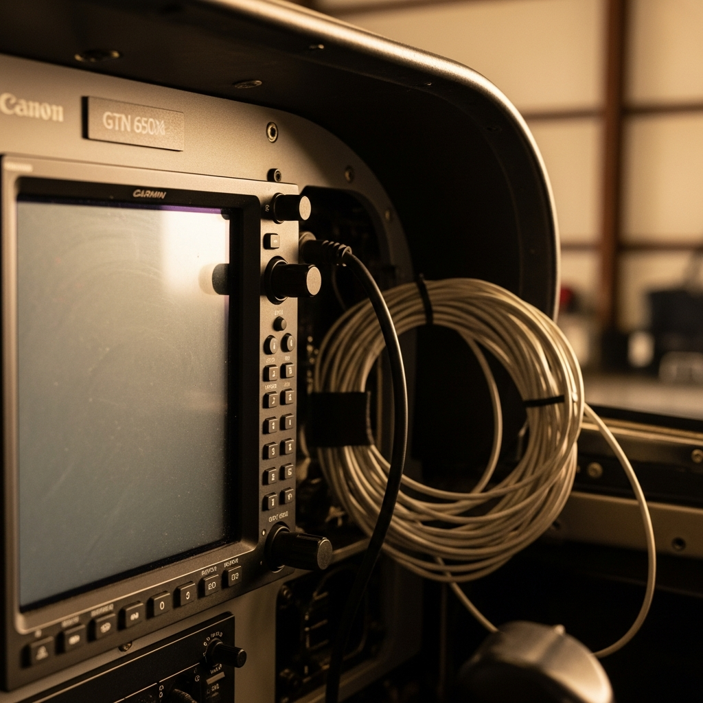 Garmin GTN 650Xi GPS Problems Pilots Report Most