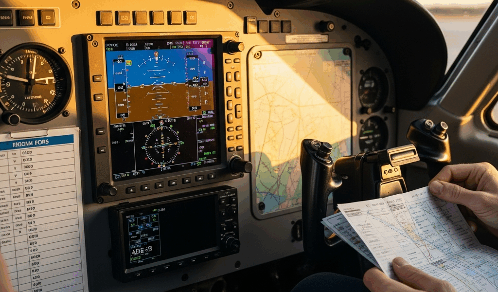 ADS-B Out Requirement What Pilots Still Get Wrong