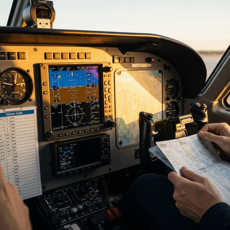 ADS-B Out Requirement What Pilots Still Get Wrong