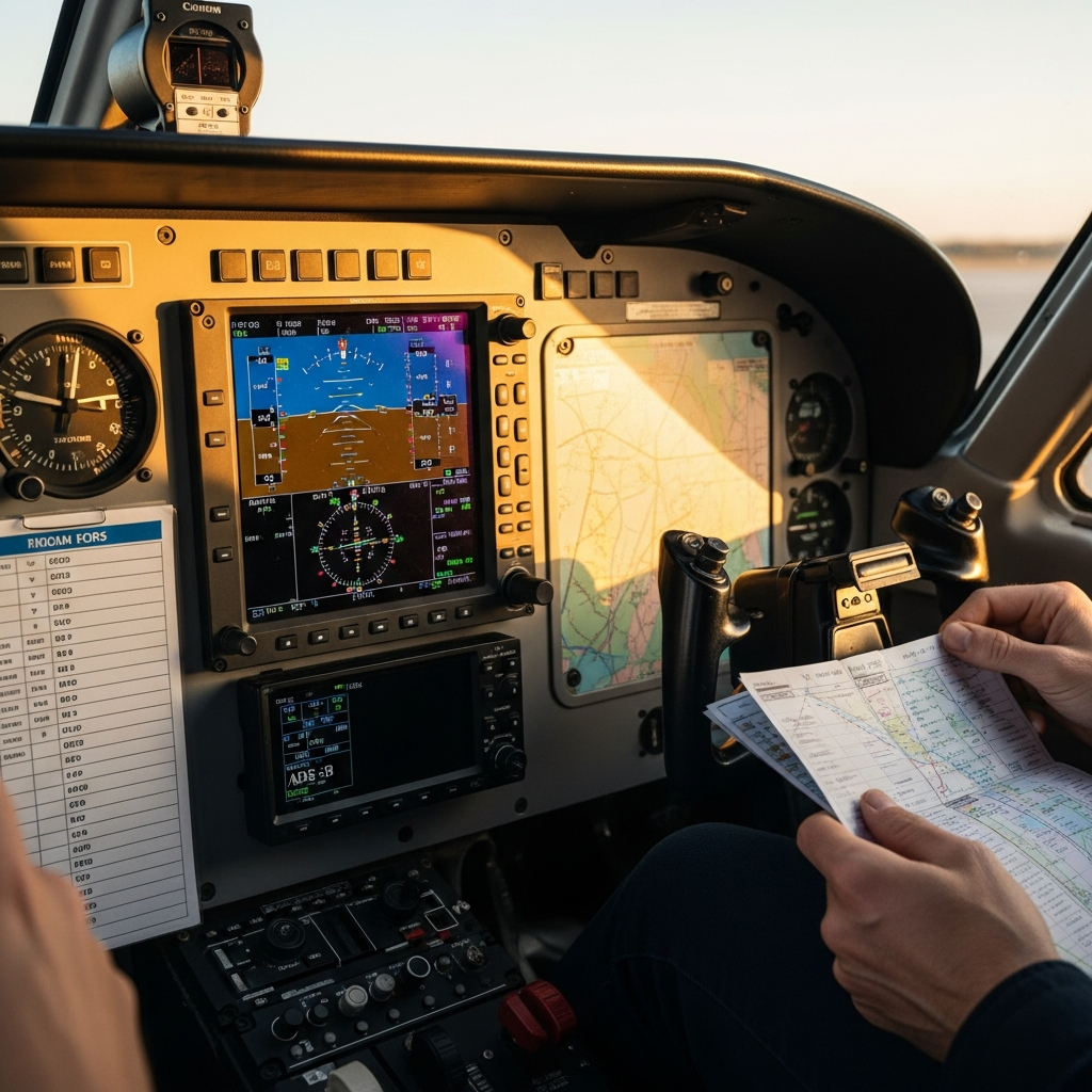 ADS-B Out Requirement What Pilots Still Get Wrong