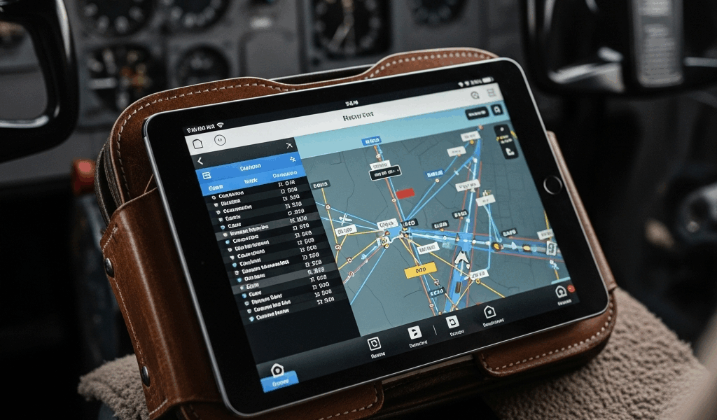 Garmin Pilot App Adds Crowd-Sourced Airport and FBO Comments CFI Discount Progra