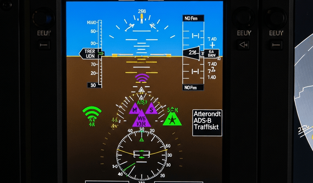 ALERT Act Passes U.S. House ADS-B In Mandate Would Require Full Equipage by Dece