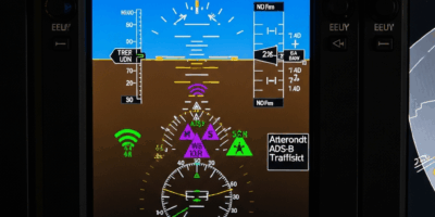 ALERT Act Passes U.S. House ADS-B In Mandate Would Require Full Equipage by Dece