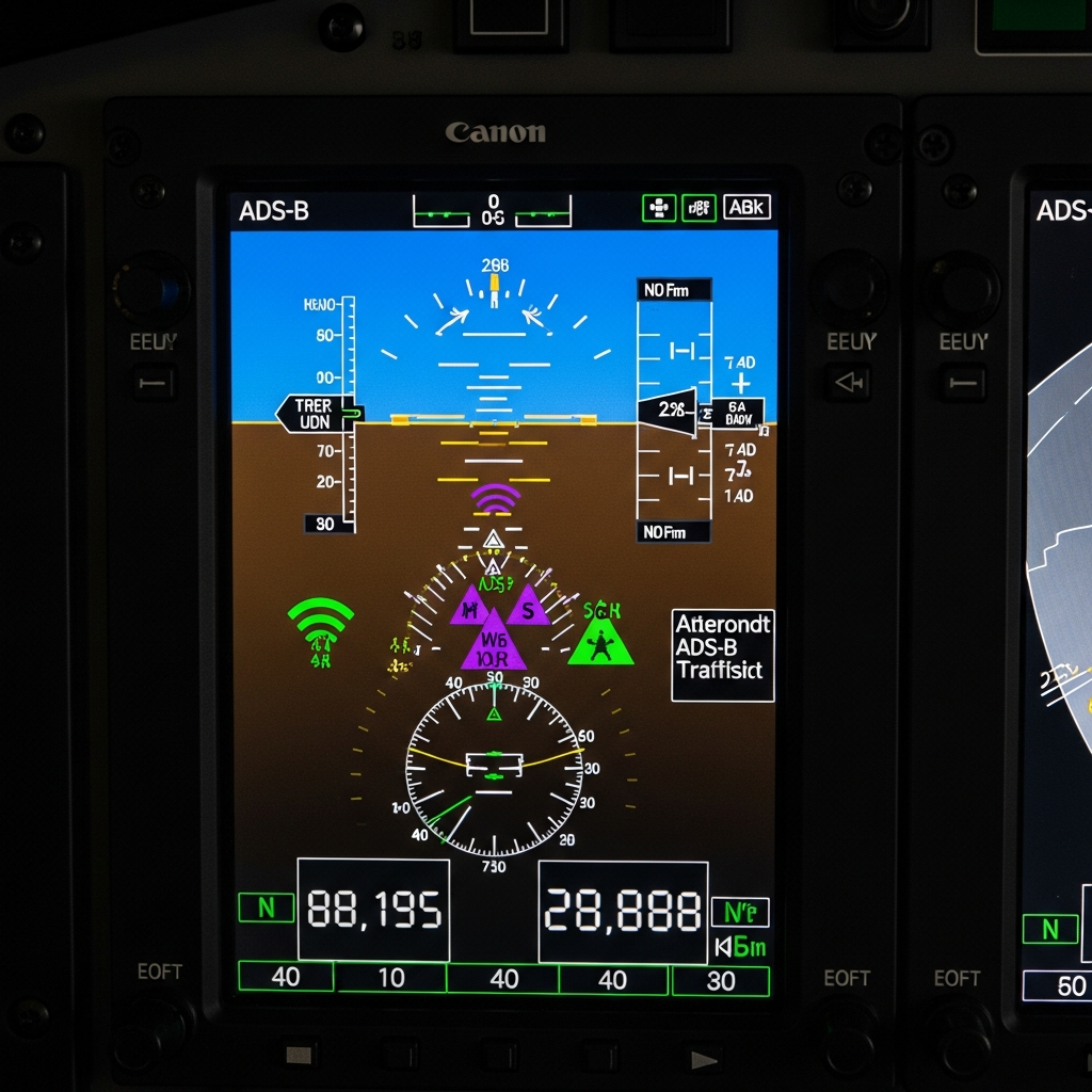 ALERT Act Passes U.S. House — ADS-B In Mandate Would Require Full Equipage by December 2031