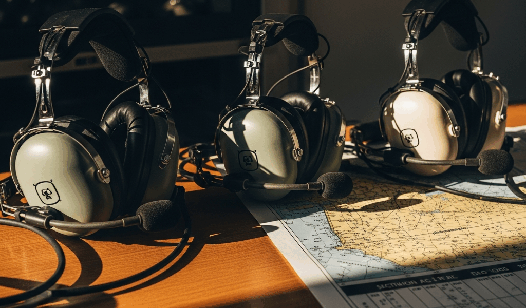 Best Aviation Headset 2026 Bose A30 vs Lightspeed Zulu 3 vs David Clark ONE-X