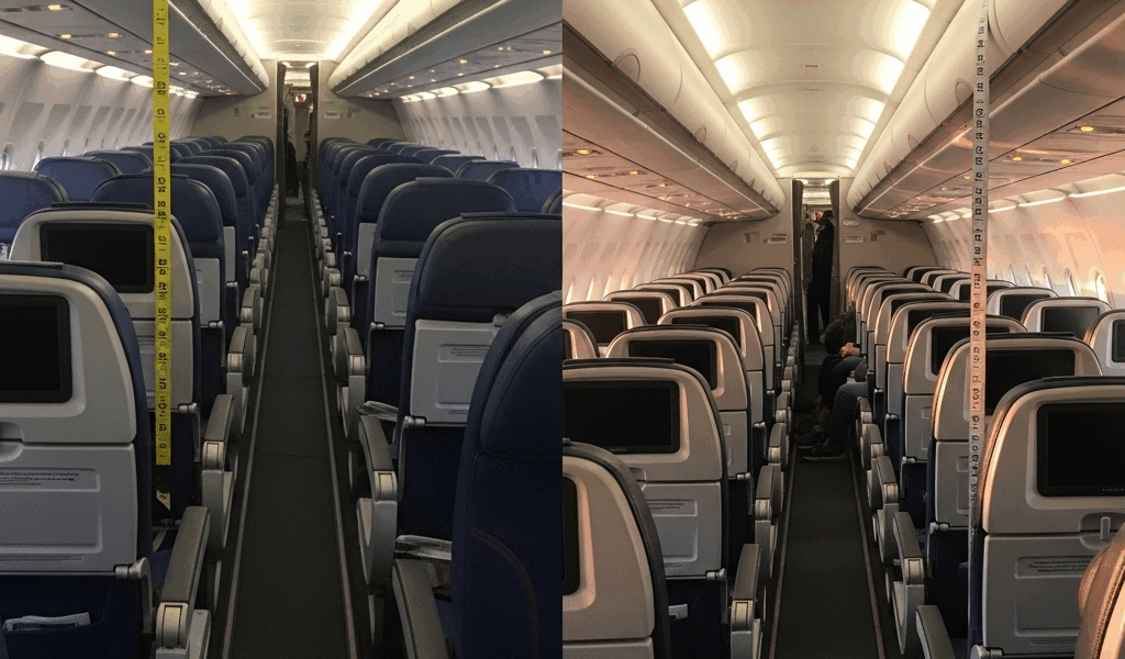 Airbus A321XLR vs Boeing 737 MAX 10 Passenger Guide
