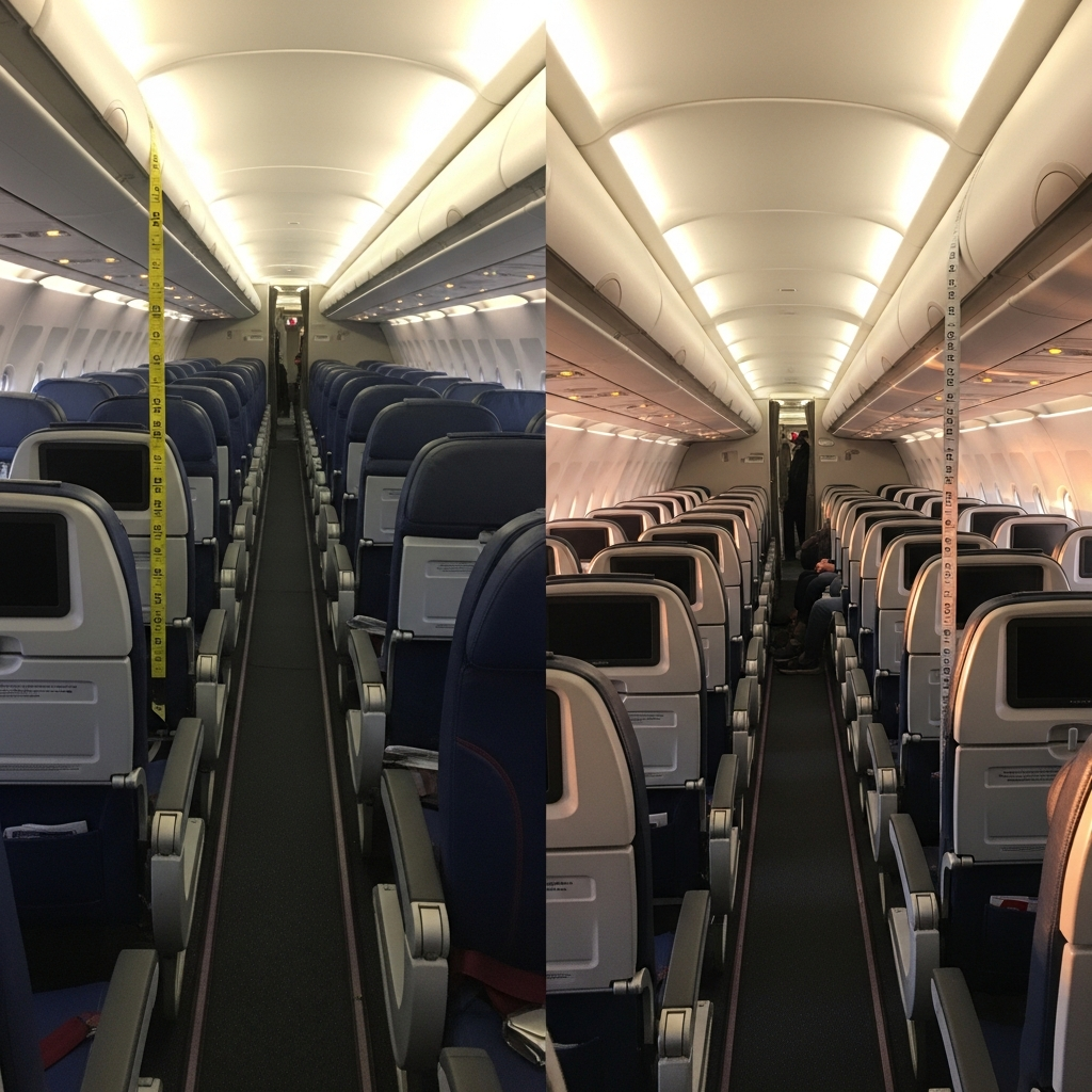 Airbus A321XLR vs Boeing 737 MAX 10 Passenger Guide