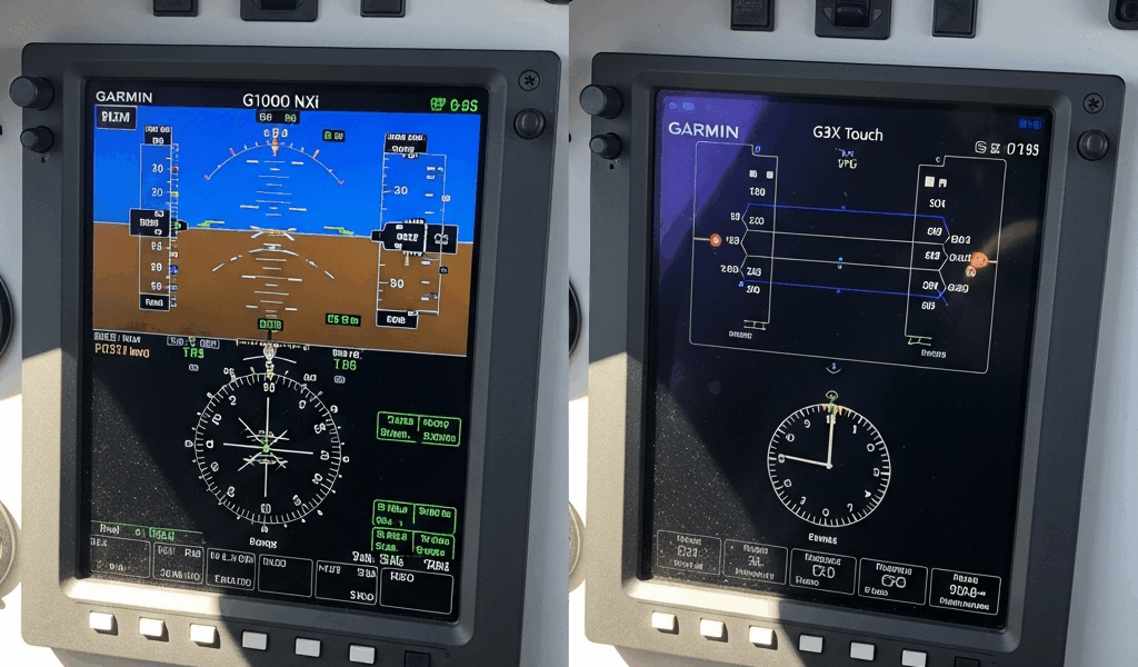 Garmin G1000 NXi vs G3X Touch Which Wins in 2026