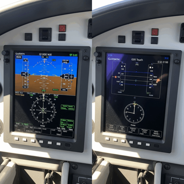 Garmin G1000 NXi vs G3X Touch Which Wins in 2026