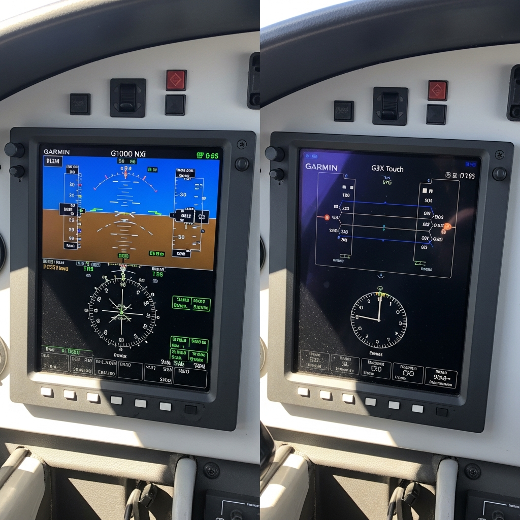Garmin G1000 NXi vs G3X Touch Which Wins in 2026