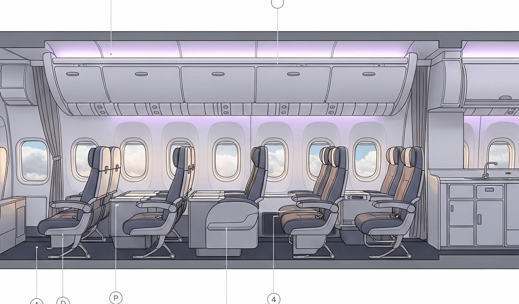 Airbus A320neo vs Boeing 737 MAX Passenger Experience