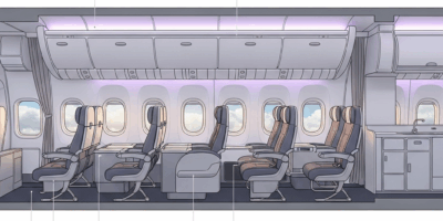 Airbus A320neo vs Boeing 737 MAX Passenger Experience