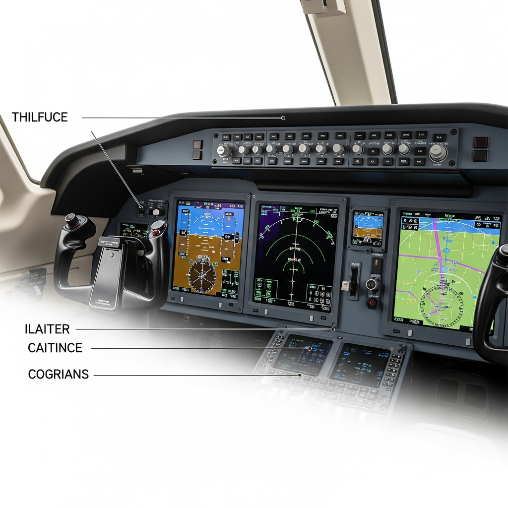HondaJet Elite II Becomes First Twin-Turbine Business Jet with FAA-Certified Garmin Emergency Autoland