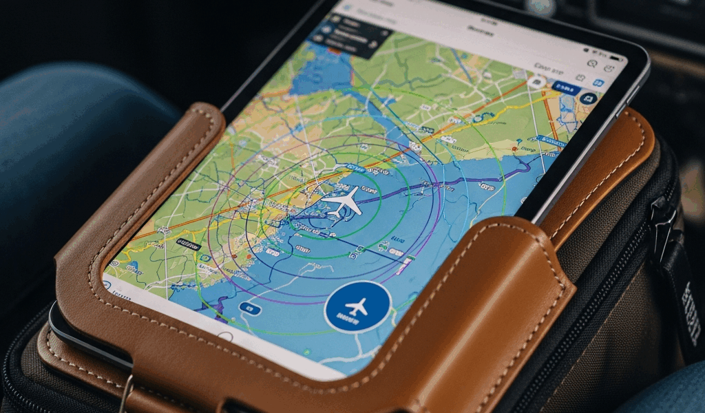 ForeFlight 18.2 Released Per-Aircraft Ownship Markers, E-Sign Weight and Balance