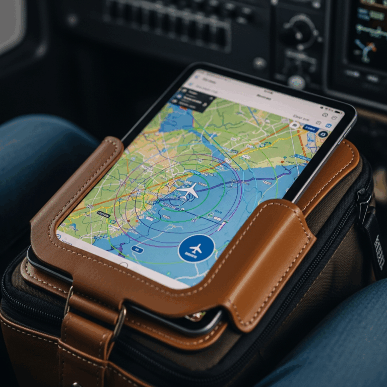 ForeFlight 18.2 Released Per-Aircraft Ownship Markers, E-Sign Weight and Balance