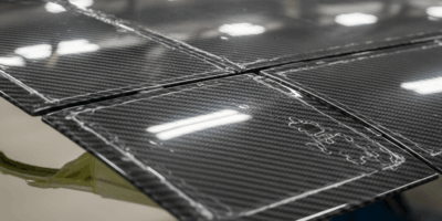 Carbon Fiber in Aviation Why Modern Planes Use Composites