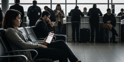 Professional photograph related to: Flight Delay Compensation Services — Which Companies Actually Ge