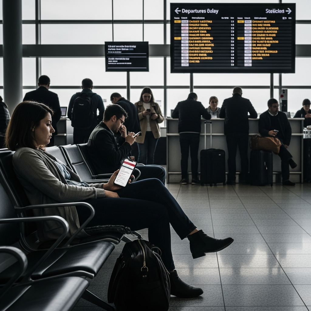 Flight Delay Compensation Services — Which Companies Actually Get Results