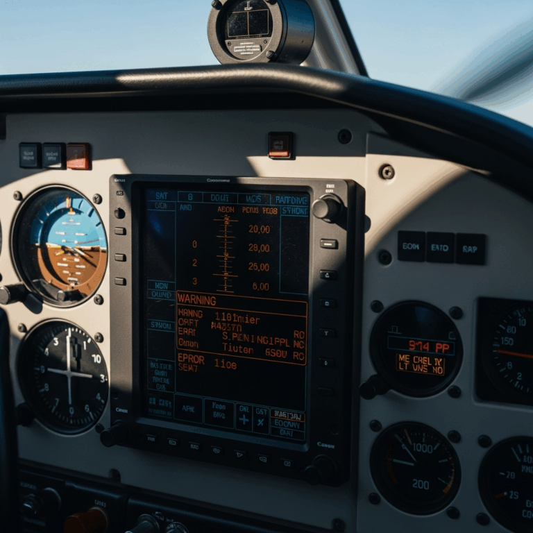 Garmin GNX 375 Problems Pilots Run Into Often