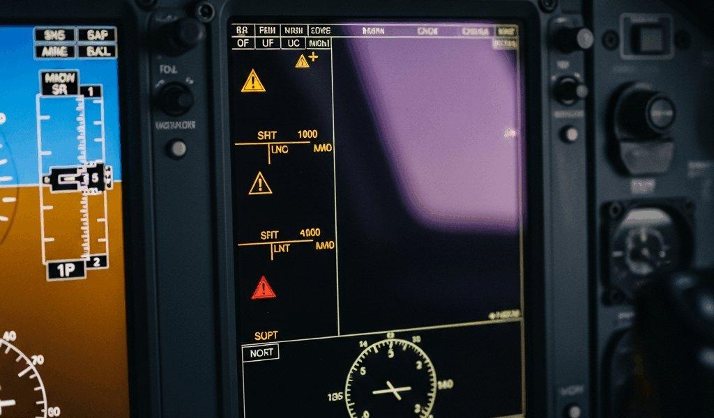 Garmin G1000 NXi Annunciator Panel Warnings Explained