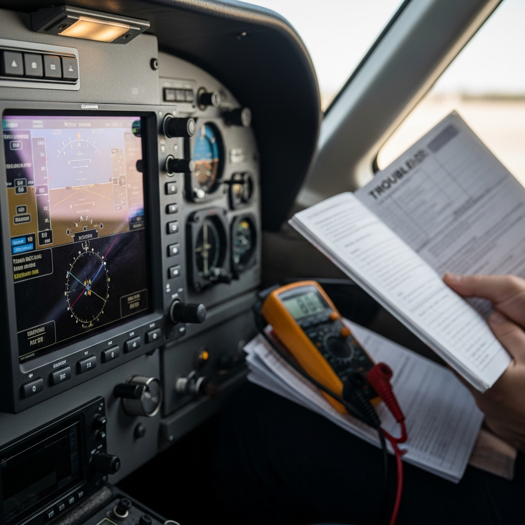 Garmin GTN 750Xi Problems Pilots Report Most
