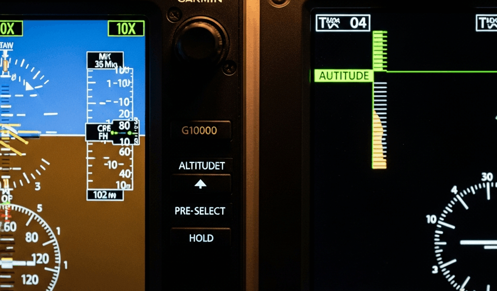 Garmin G1000 NXi Autopilot Not Holding Altitude Fix
