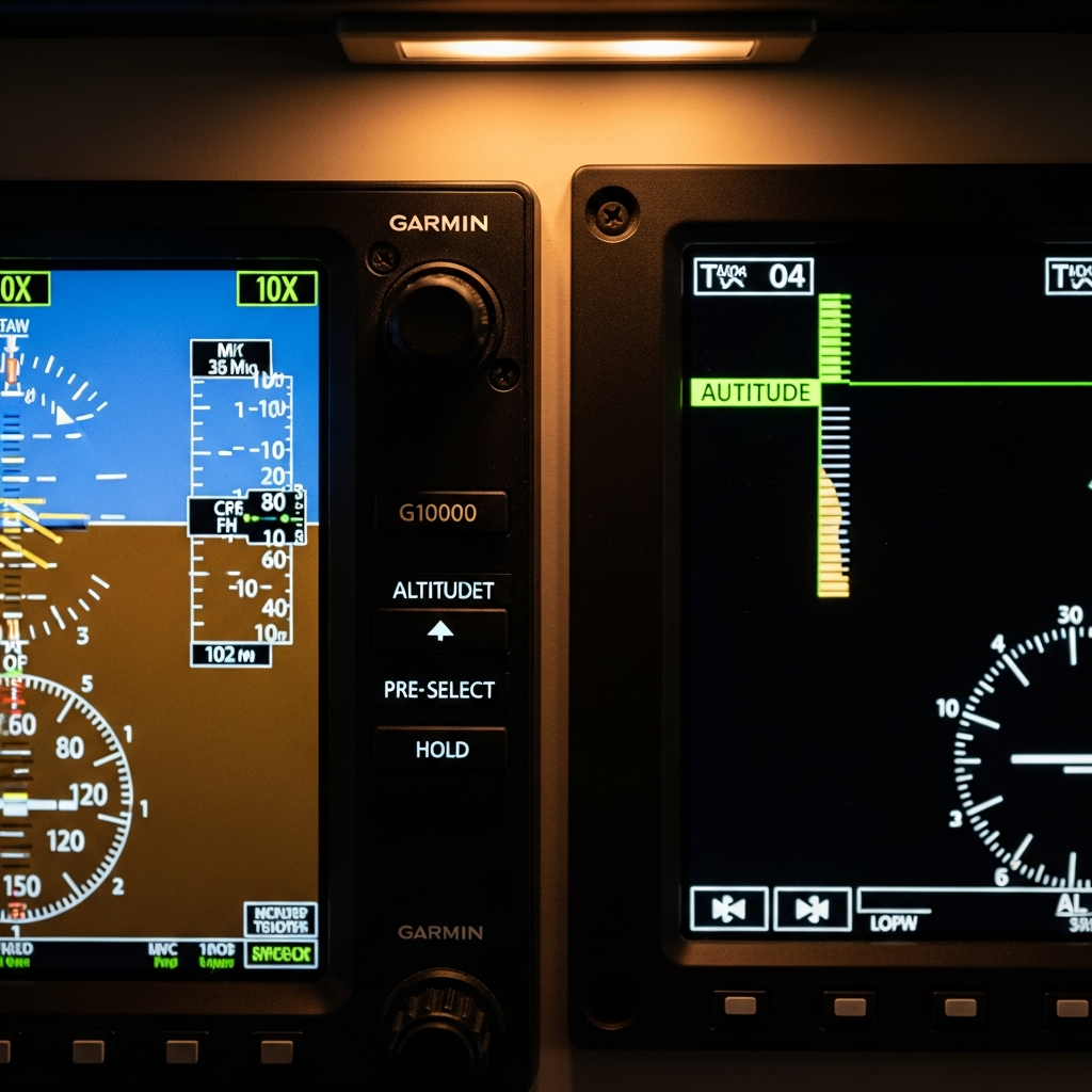 Garmin G1000 NXi Autopilot Not Holding Altitude Fix